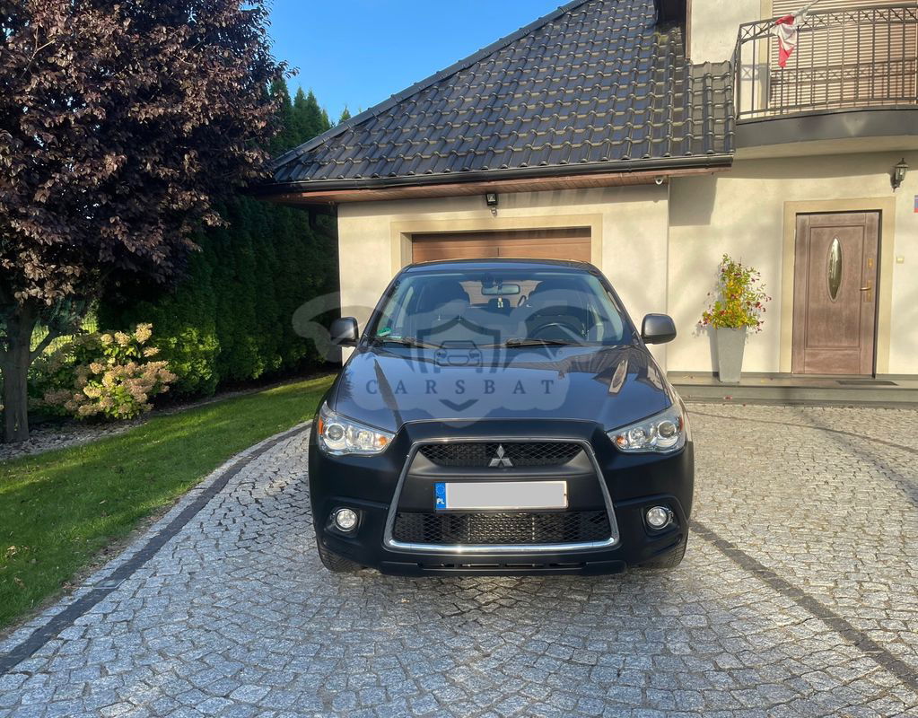 Mitsubishi ASX 2010