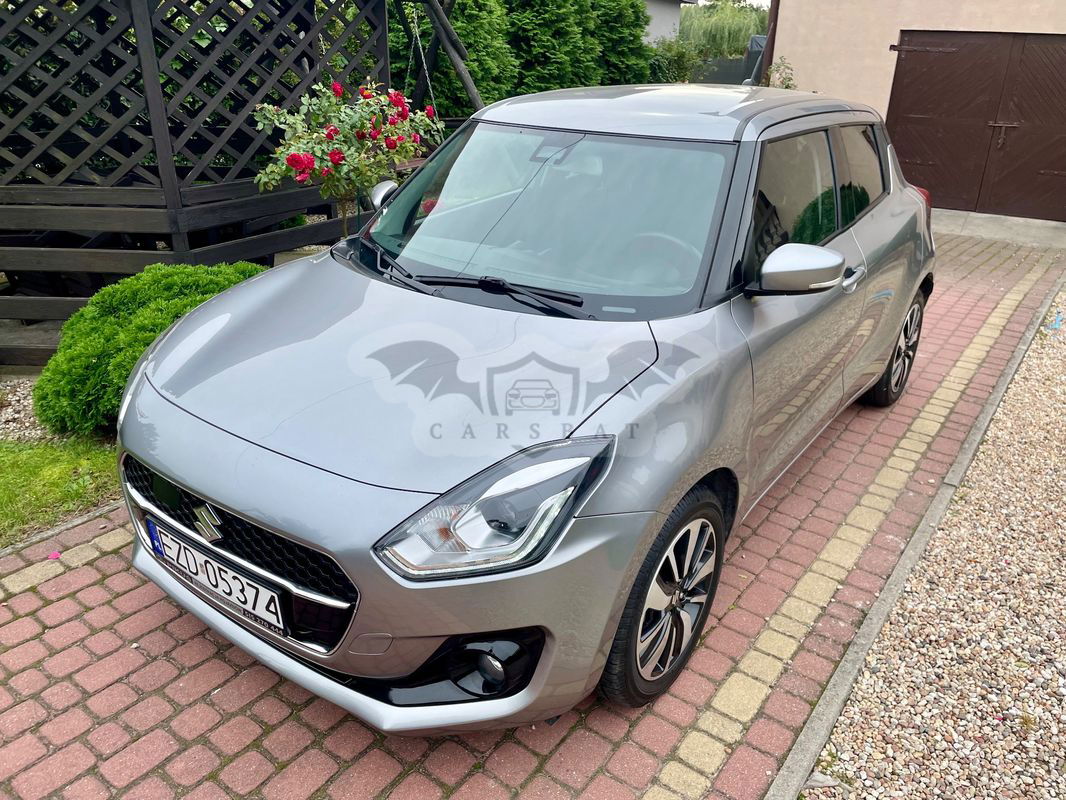 Suzuki Swift VI 2020