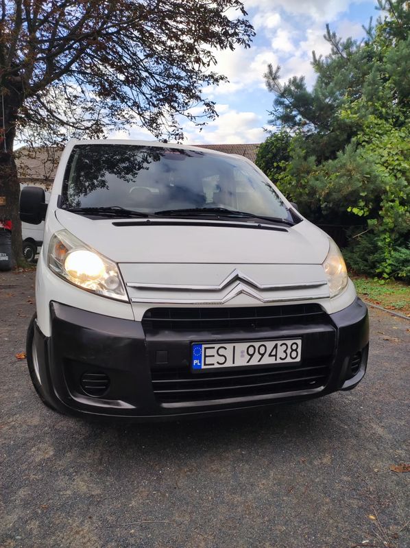 Citroën Jumpy 2008