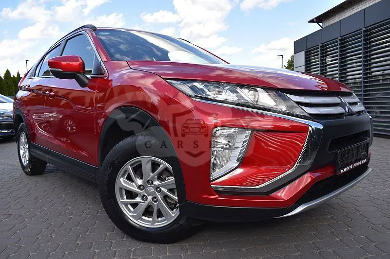Mitsubishi Eclipse Cross 1.5 T-MIVEC ClearTec 2WD Diamant Edition Plus 2019
