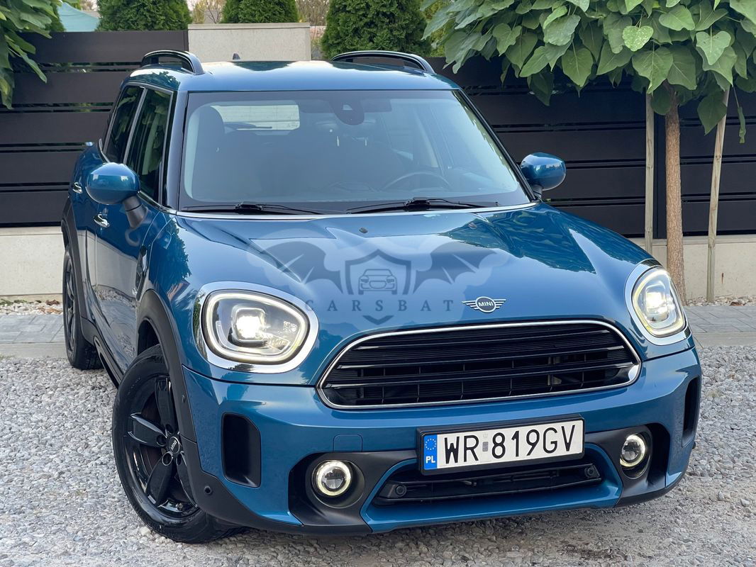 Mini Countryman Cooper 2020
