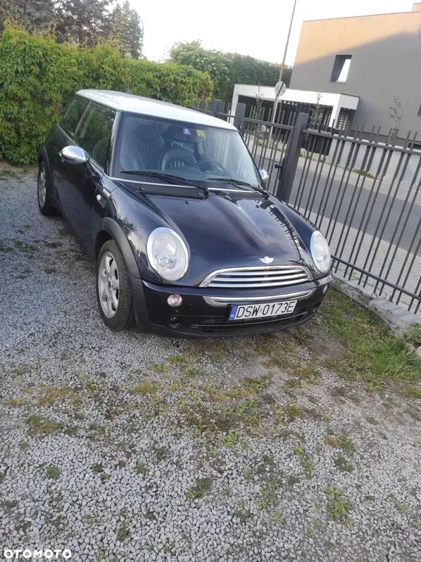 Mini Cooper Park Lane 2006