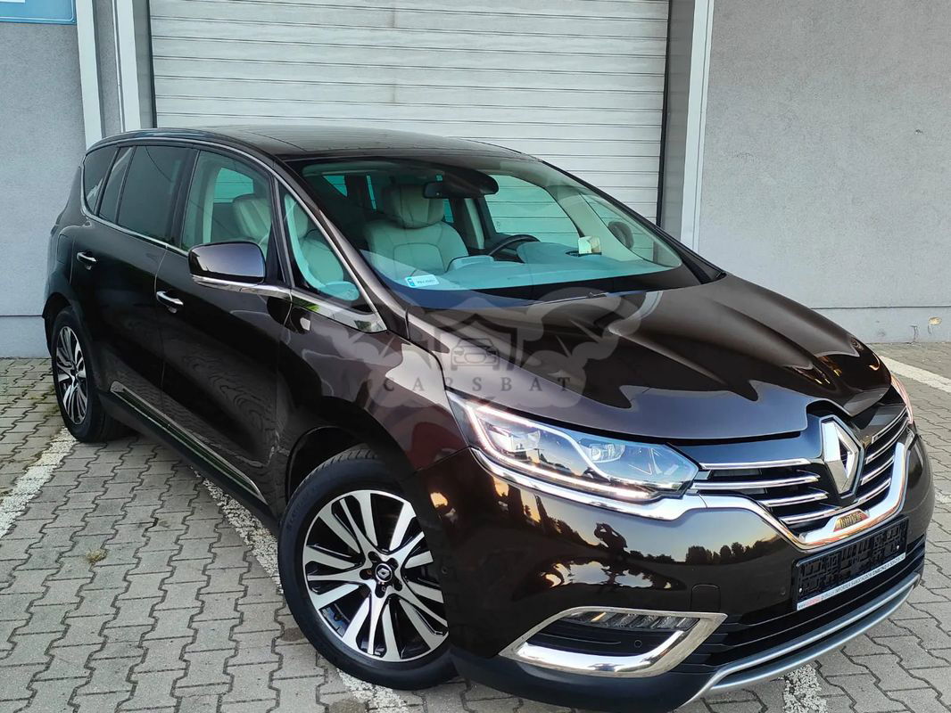 Renault Espace V 2015