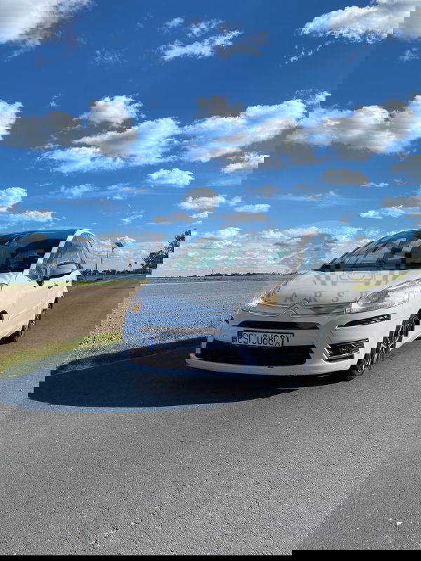 Citroën C4 Picasso I 1.6 HDi Equilibre 2012