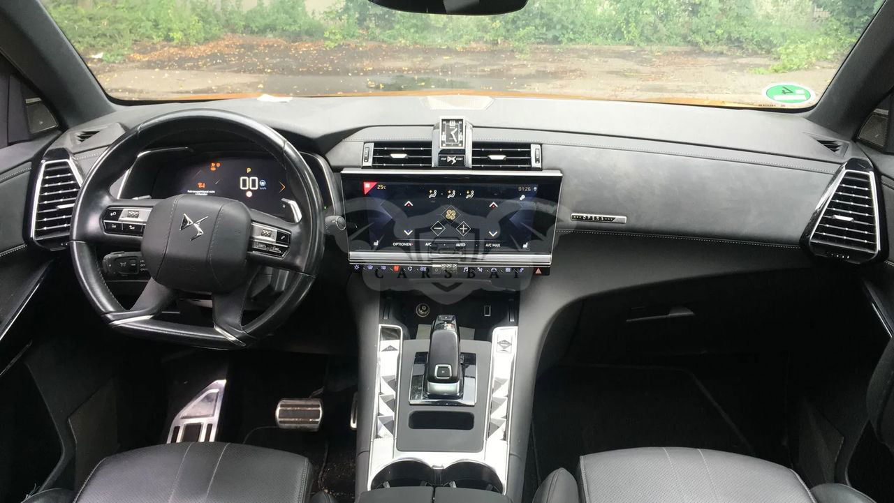 DS DS7 Crossback 1986