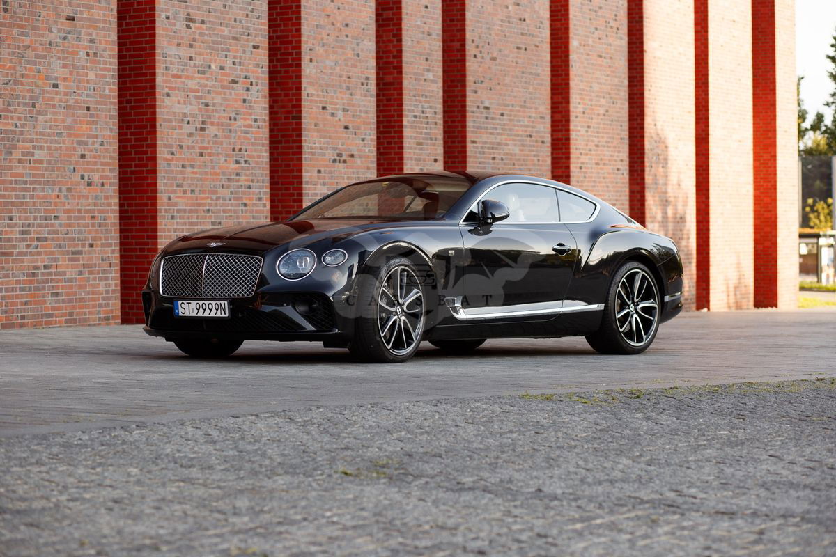 Bentley Continental 2018
