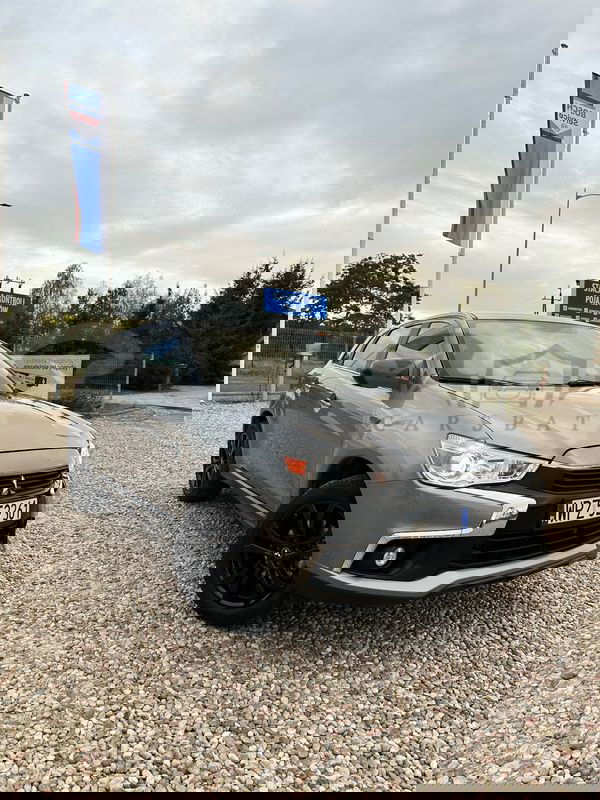 Mitsubishi ASX 1.8 DID Instyle AS&G 2012