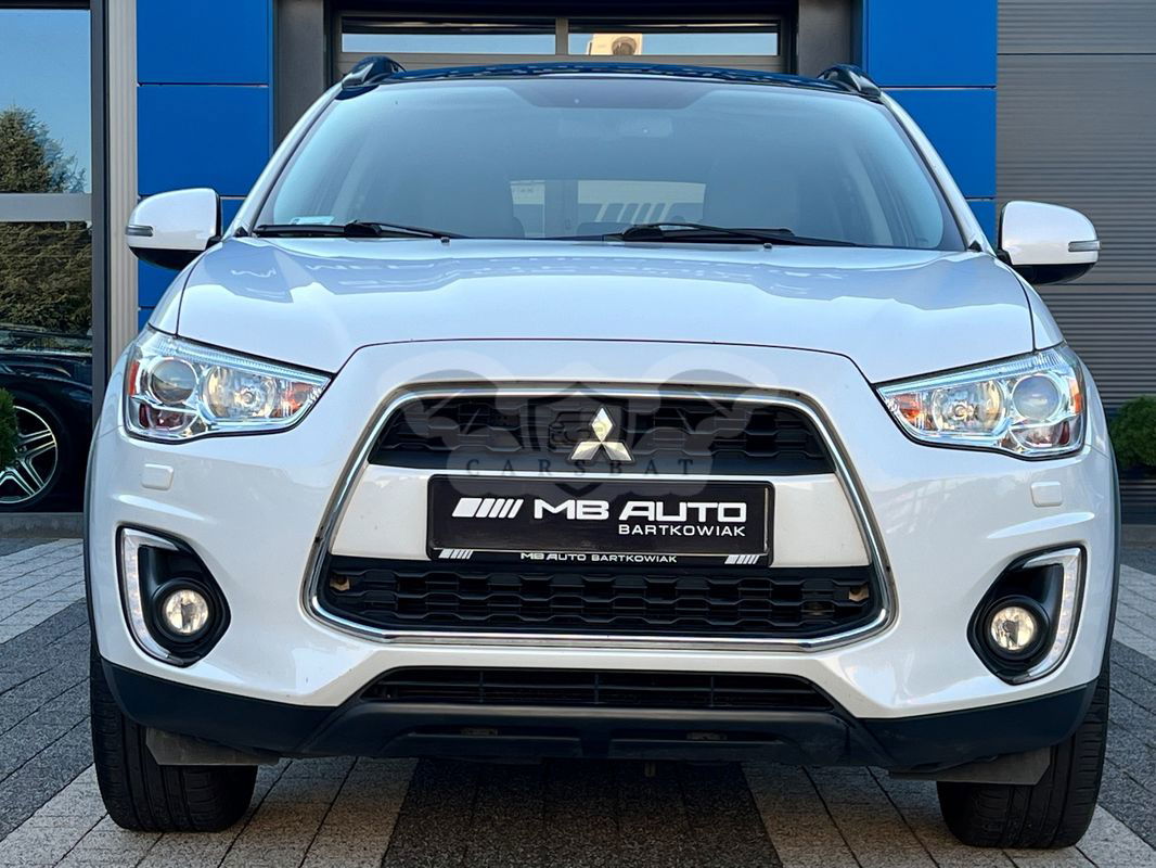 Mitsubishi ASX 1.6 Invite Navi 2015