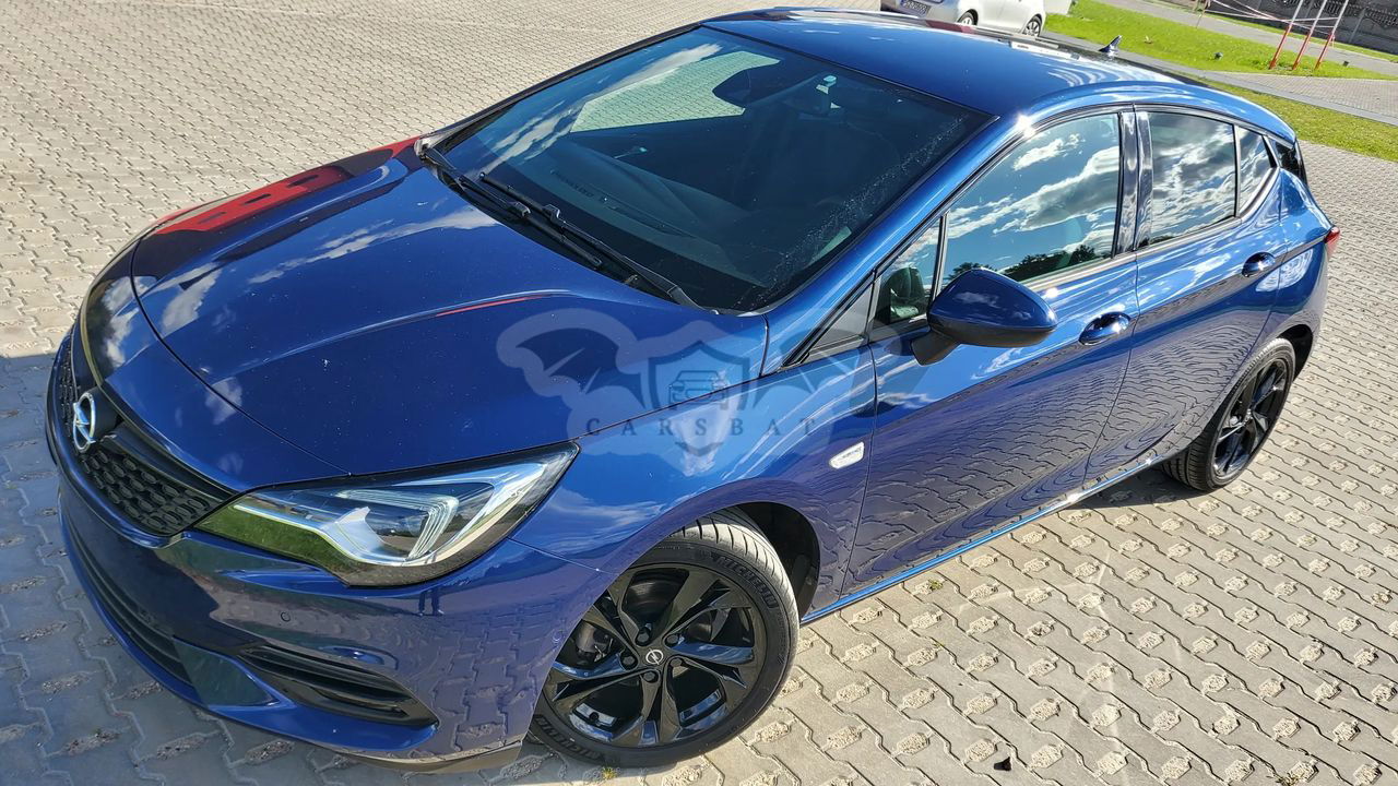 Opel Astra K 2020