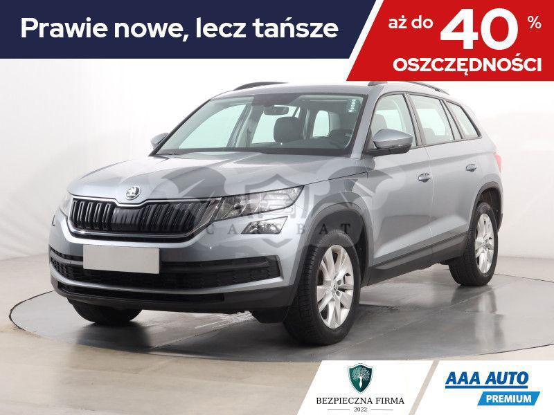 Skoda Kodiaq I 2021