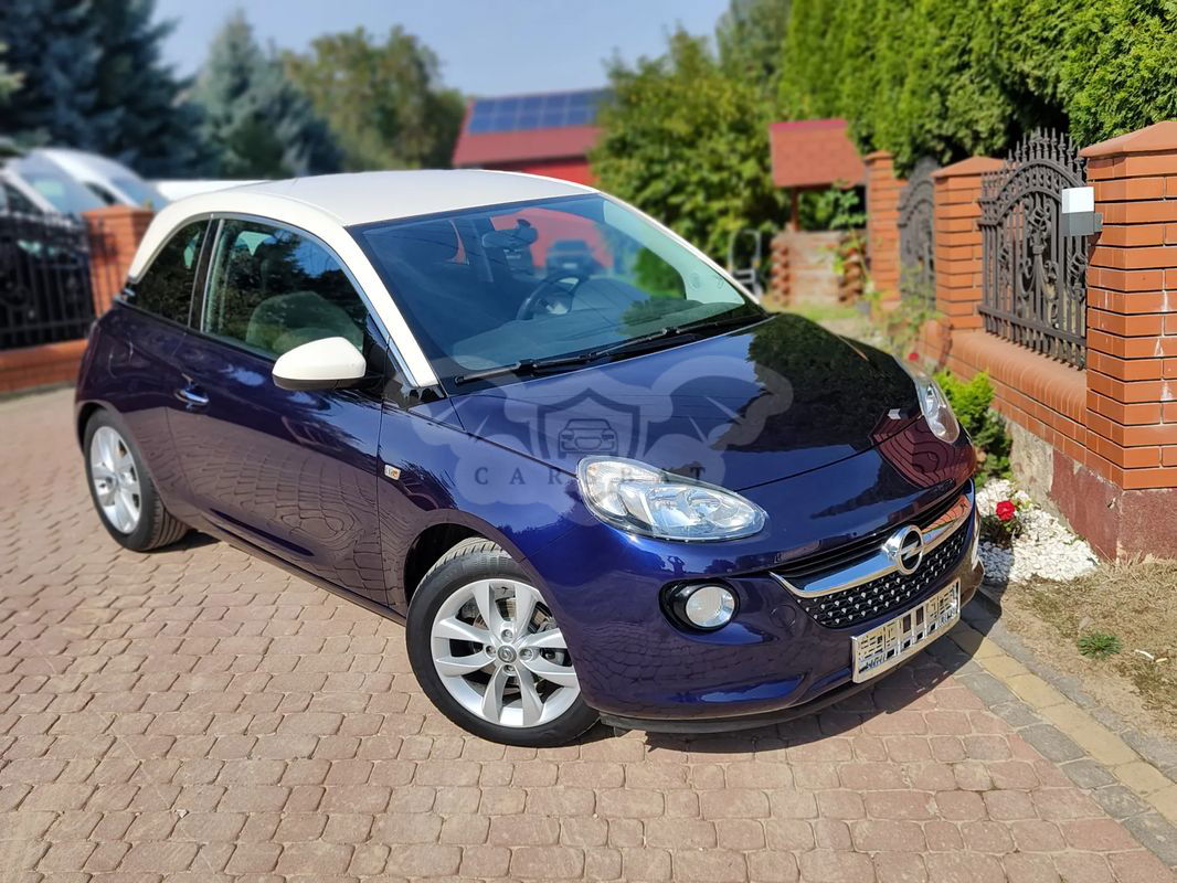 Opel Adam 1.2 Jam 2013
