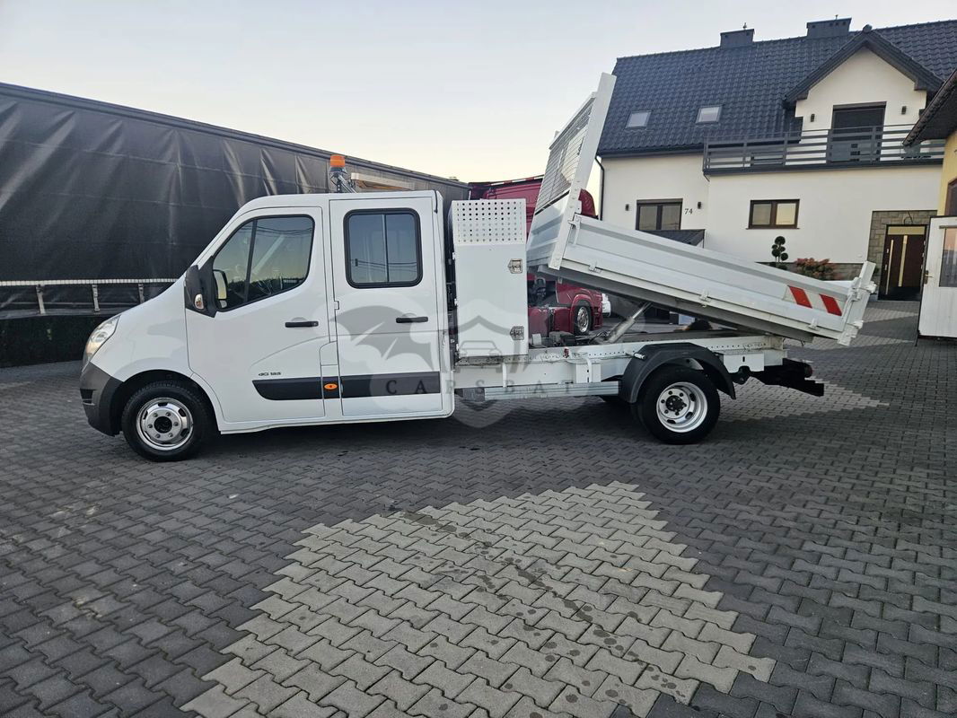 Renault Master 2011