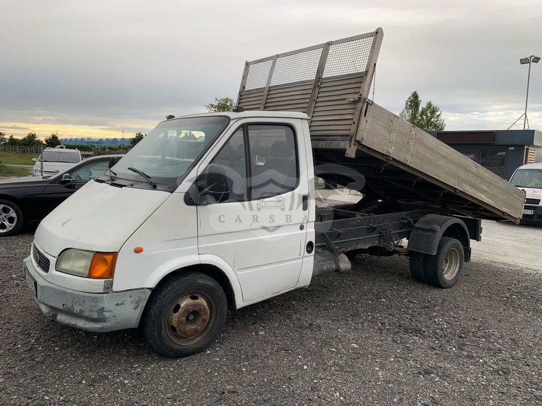 Ford Transit 1995