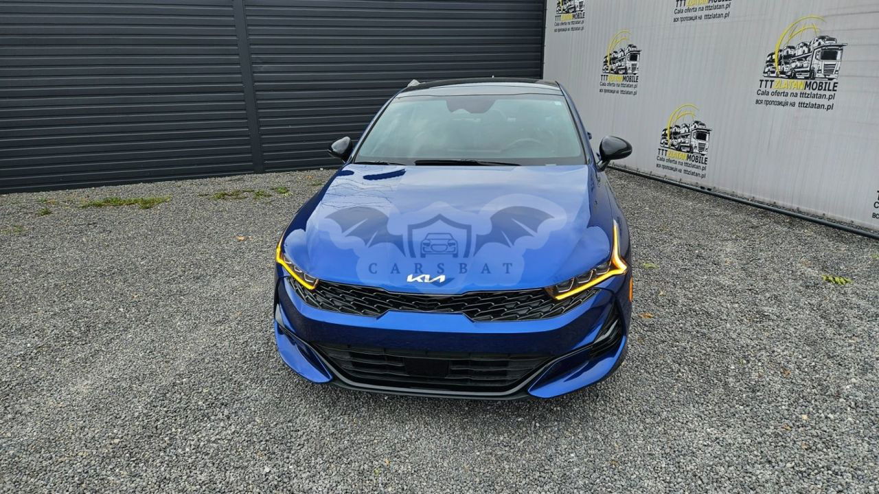 Kia K5 2023