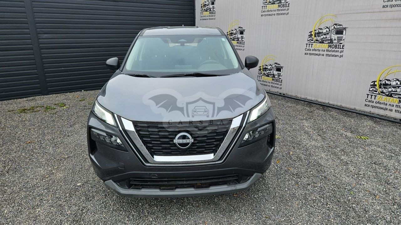 Nissan Rogue 2023