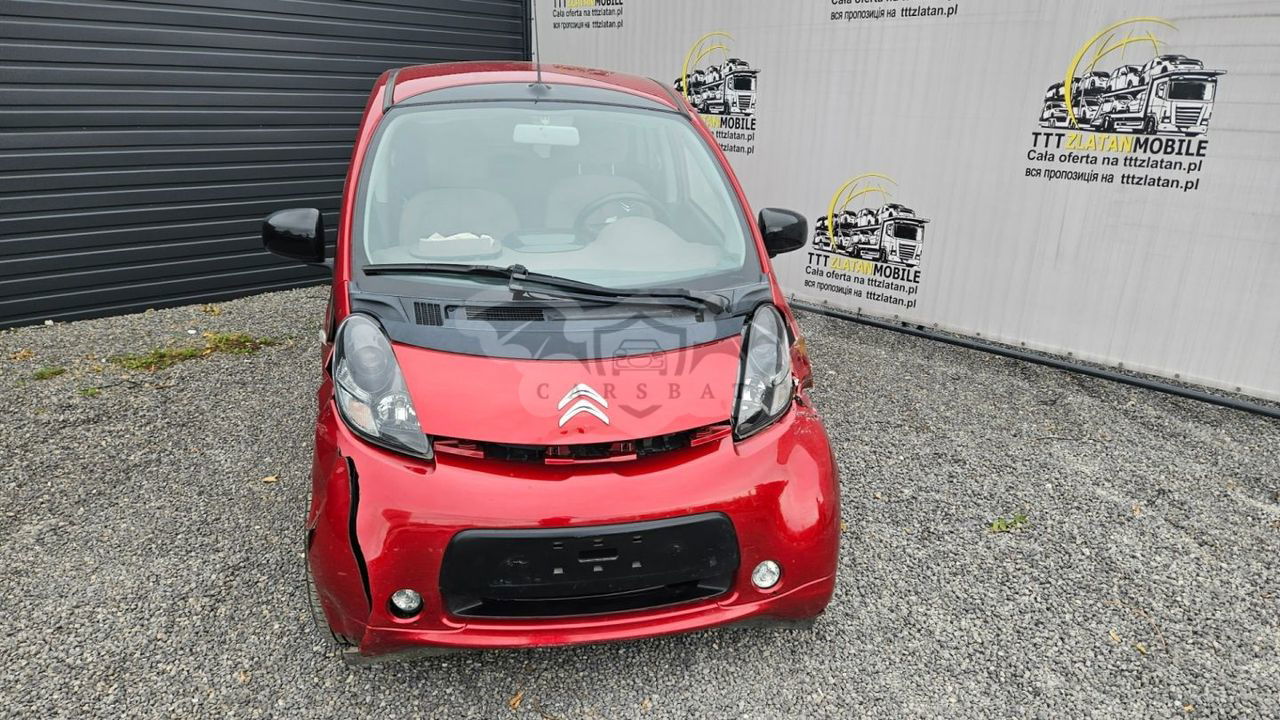 Citroën C-Zero 2019