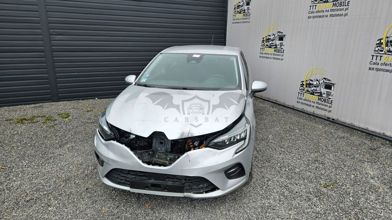Renault Clio V 2021