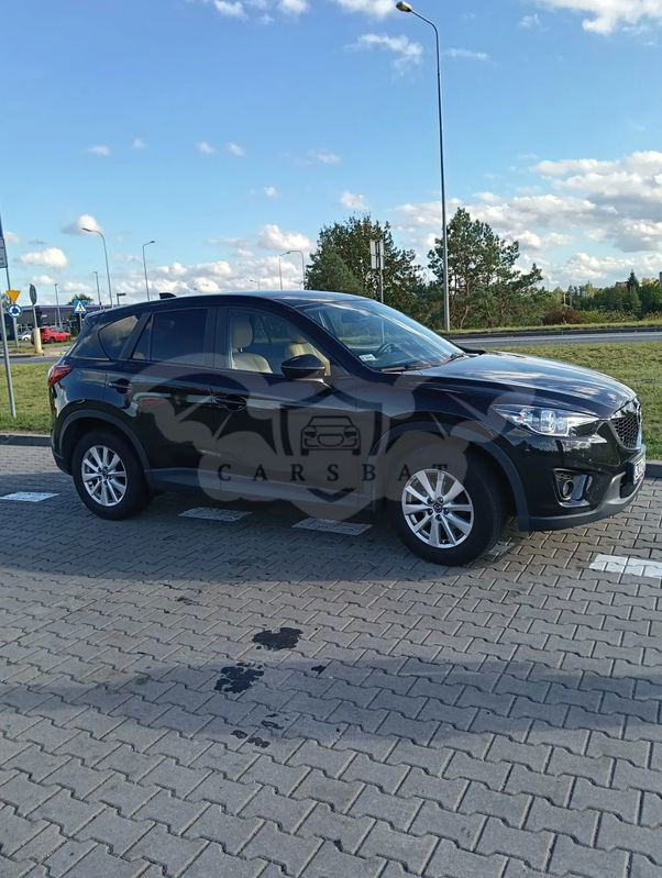 Mazda CX-5 I 2012