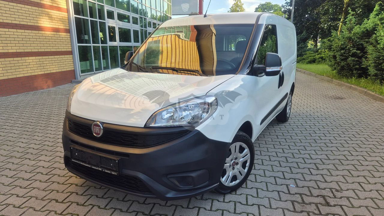 Fiat Doblo 2016