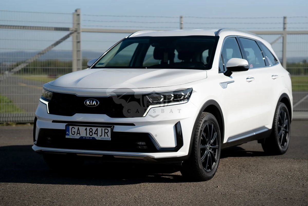 Kia Sorento IV 1.6 T-GDI HEV L 4WD 7os 2020