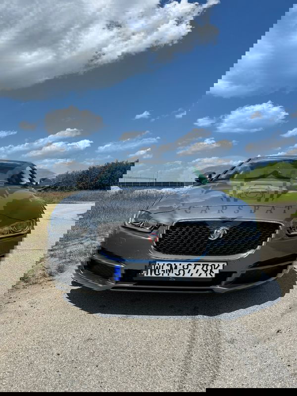 Jaguar XE S 2017