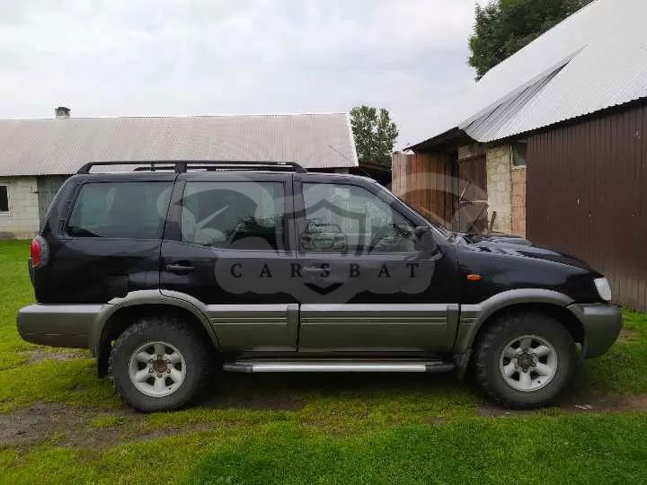 Nissan Terrano II II 3.0 Di Luxury 2002