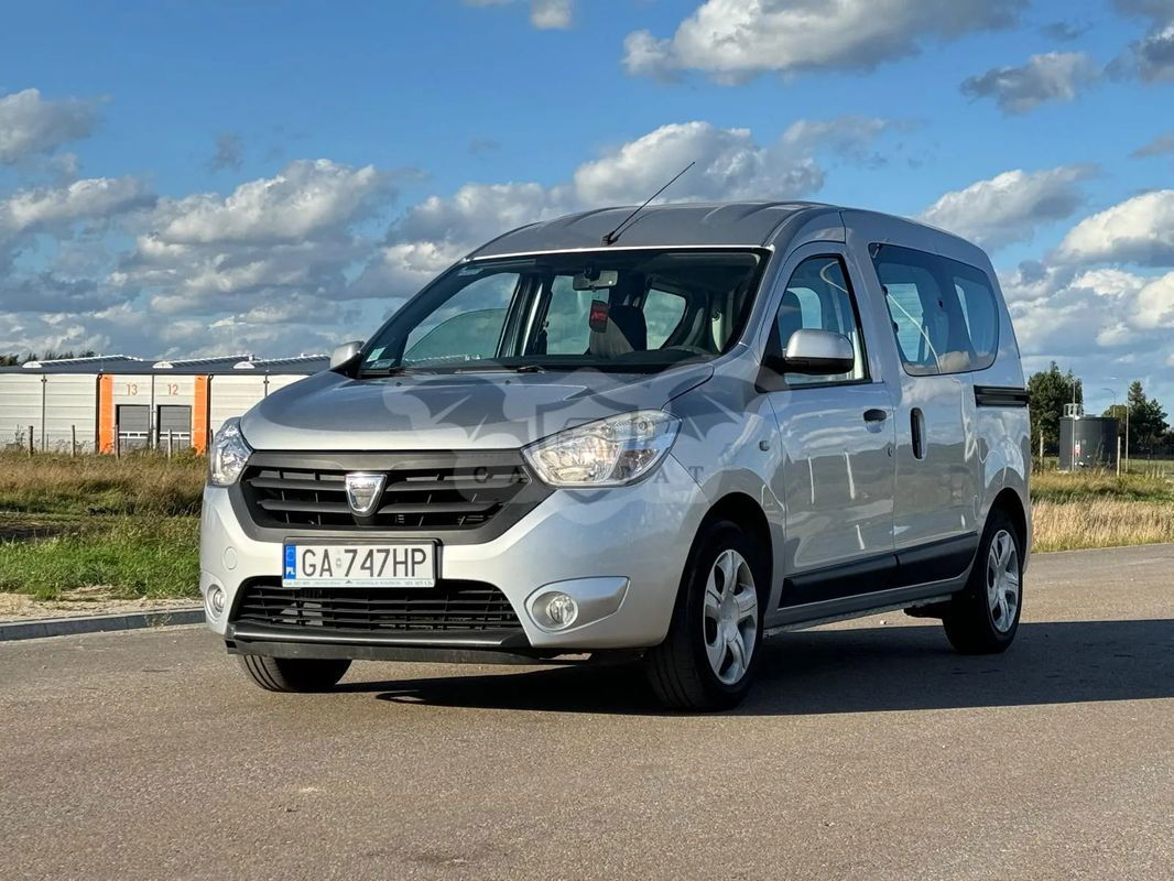 Dacia Dokker 2014