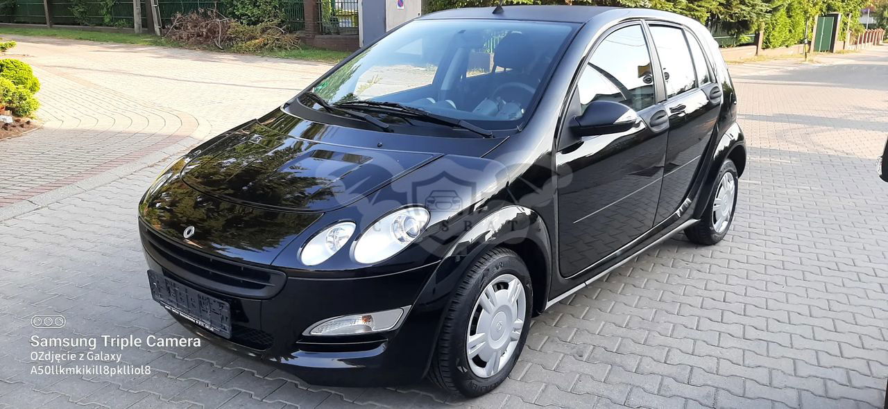 Smart Forfour I pure 2006