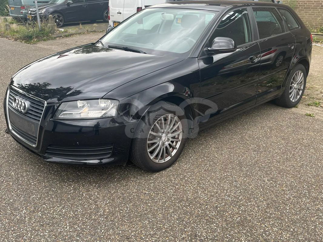 Audi A3 8P 1.4 TFSI Ambiente S tronic 2009