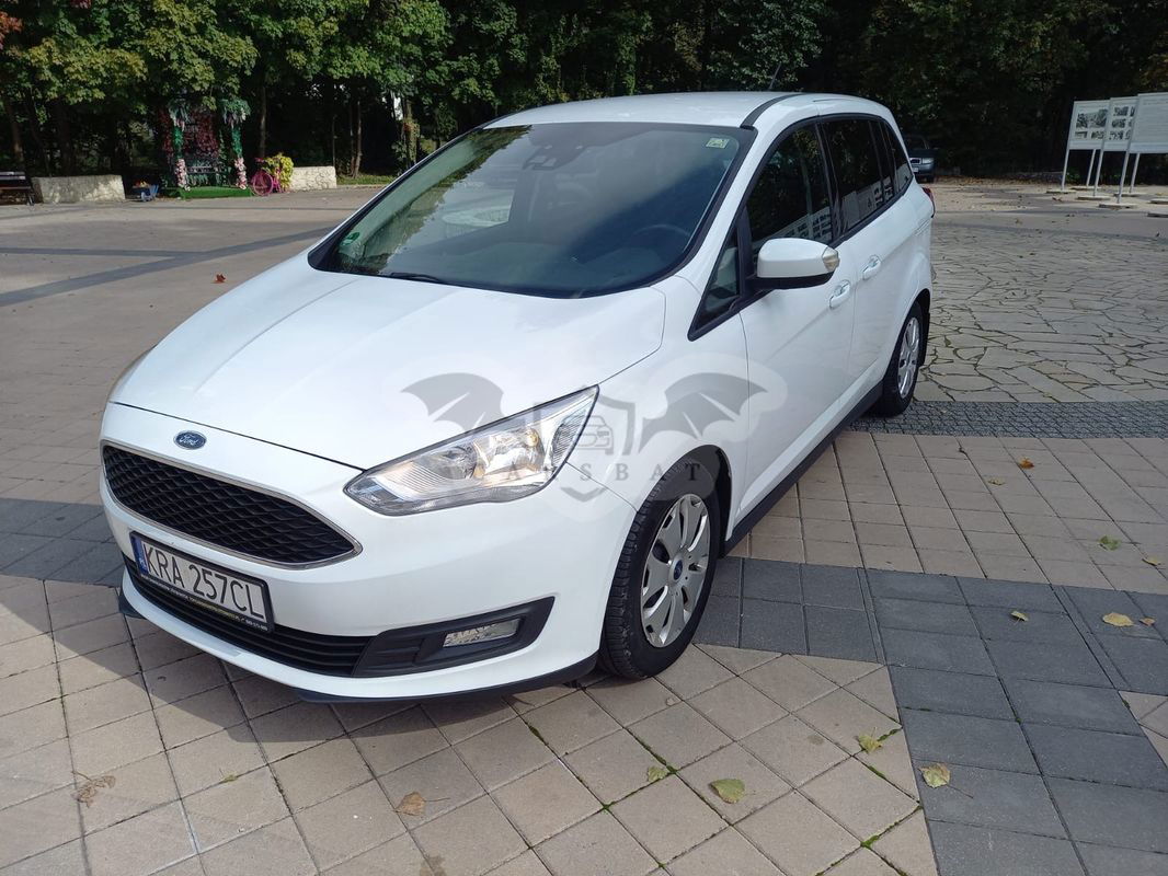 Ford Grand C-Max 2016