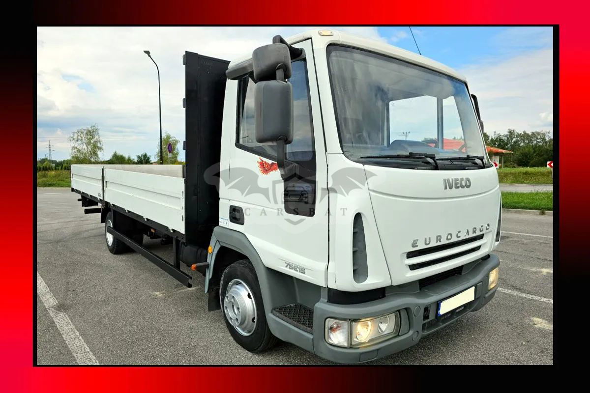 Iveco Eurocargo 2005