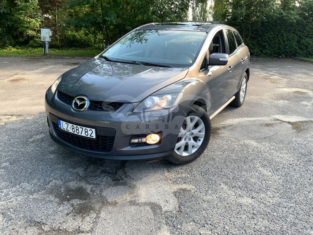 Mazda CX-7 2.3T Energy 2007