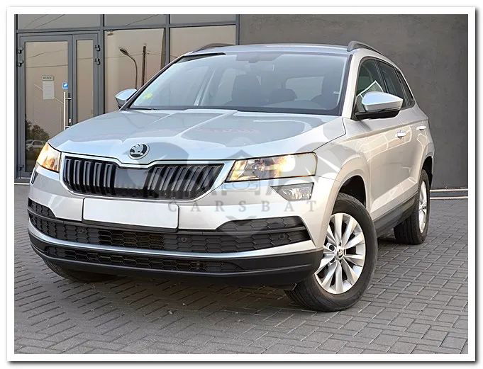 Skoda Karoq 1.6 TDI SCR 4x2 Style DSG 2019