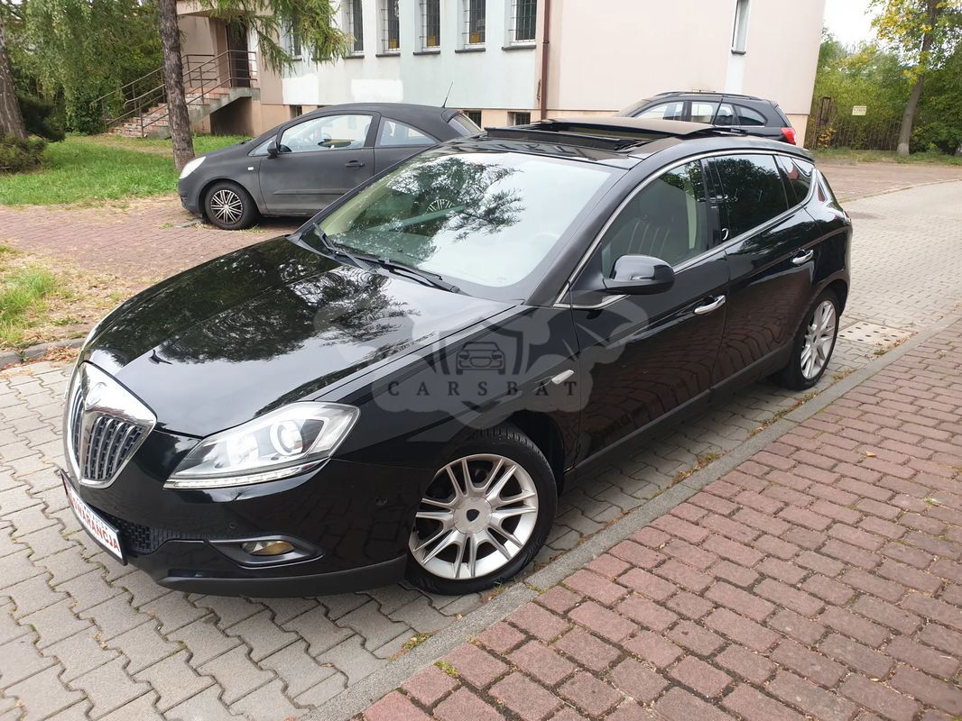 Lancia Delta 1.4 T-Jet 16v Platino 2010