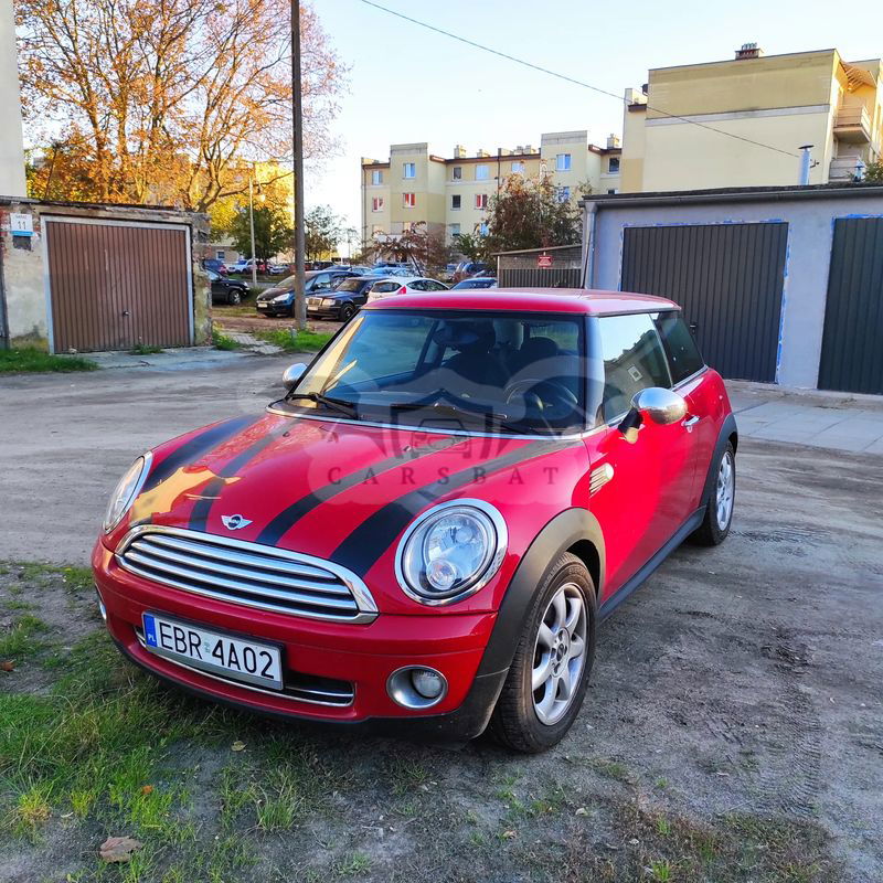 Mini One Standard 2007