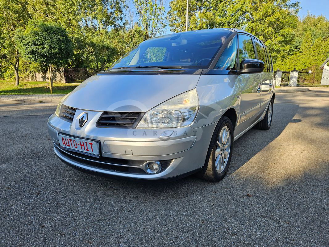 Renault Espace IV 2.0 Celsium 2010