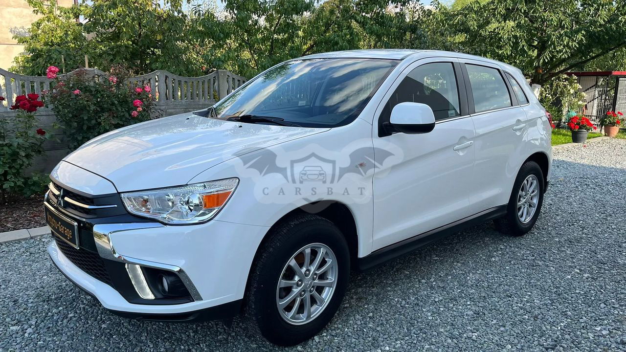 Mitsubishi ASX 1.6 Instyle 2017