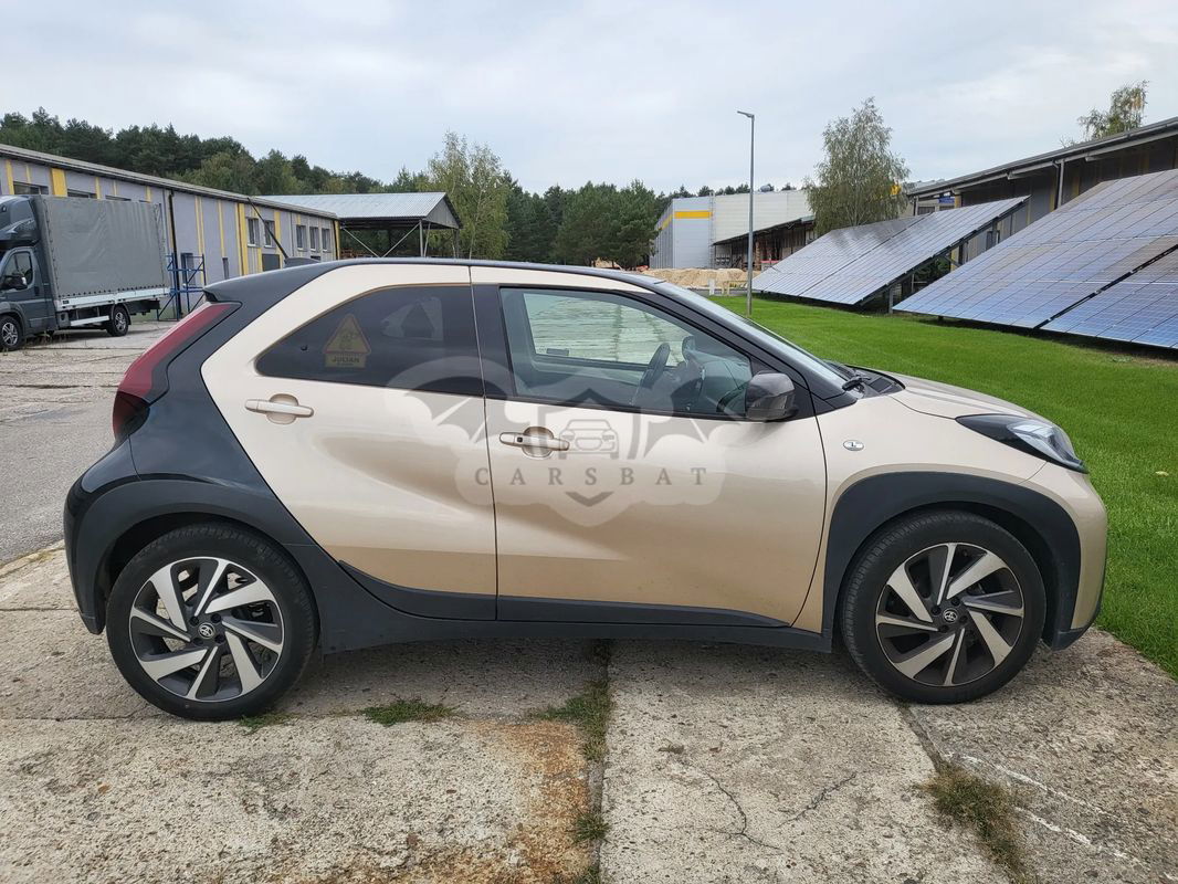 Toyota Aygo II 2022
