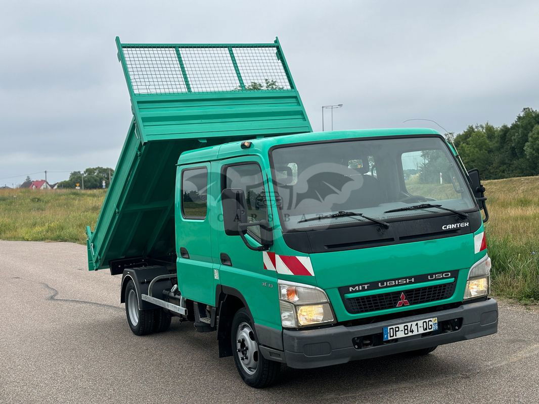 Mitsubishi Fuso Canter 2007