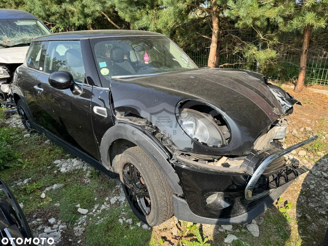 Mini Cooper D 2016
