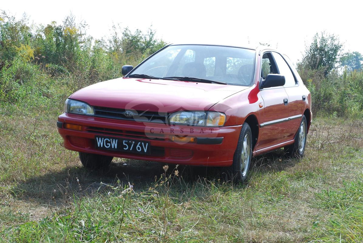 Subaru Impreza GC SW 1.8 GL (abs) 1995