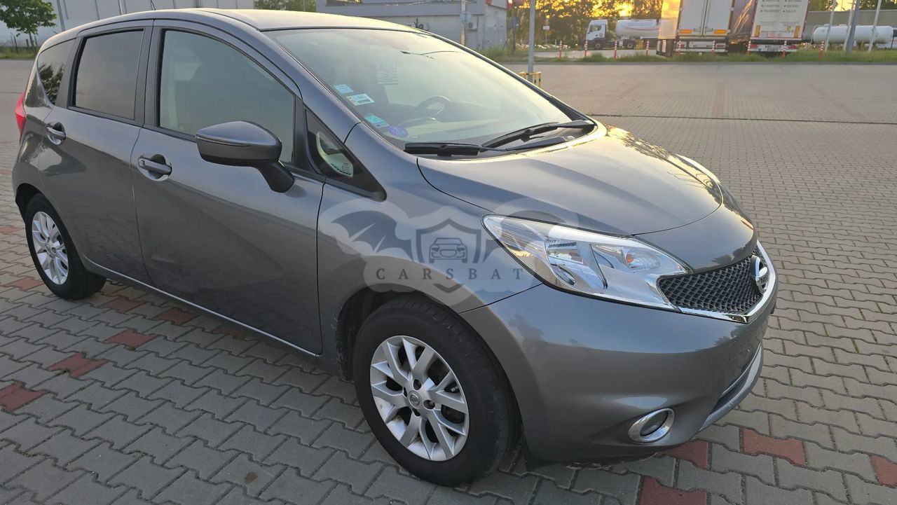 Nissan Note II 1.2 Acenta Plus EU6 2016