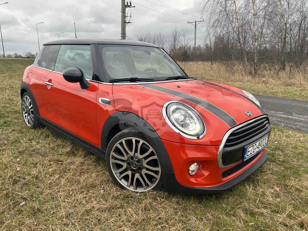 Mini Cooper Yours Trim 2018