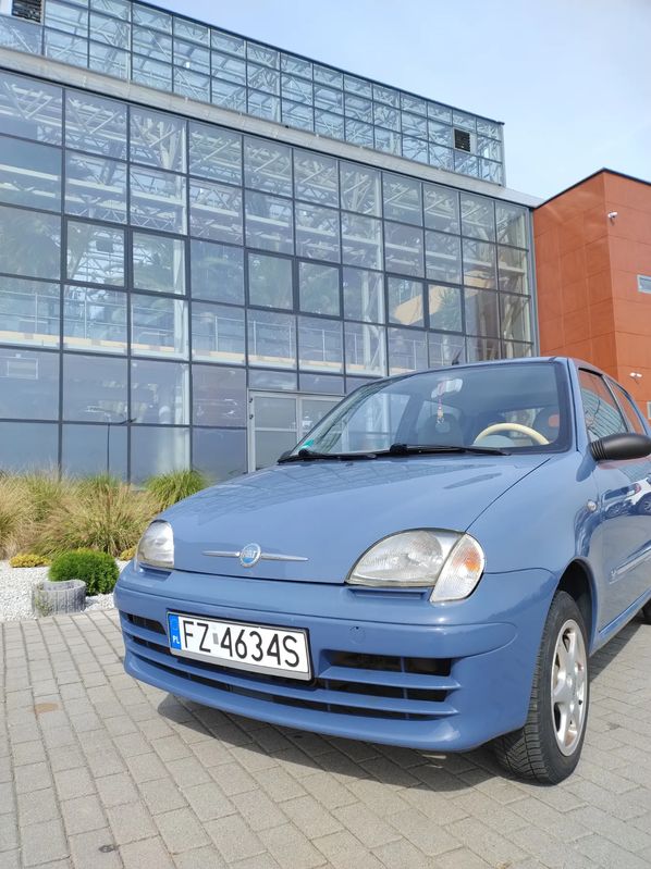 Fiat 600 50th 2006