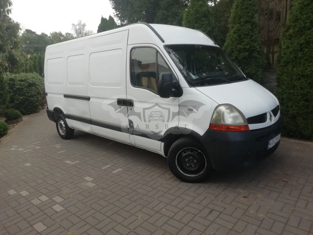 Renault Master 2009