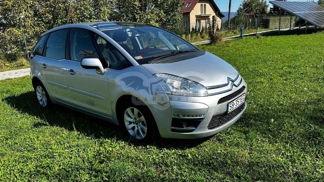Citroën C4 Picasso I 2012