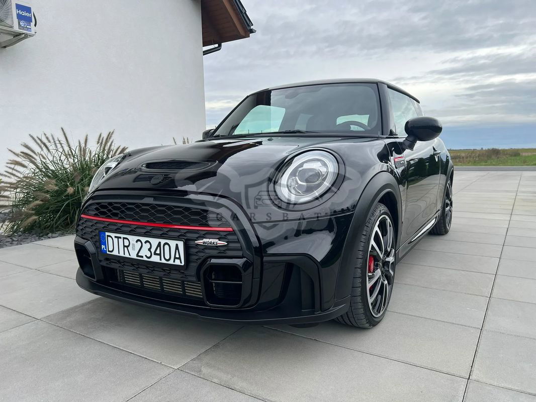 Mini John Cooper Works 2020