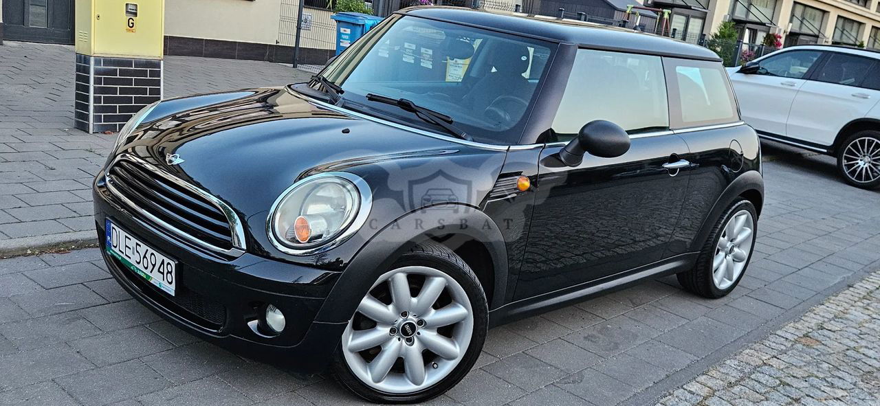 Mini One Standard 2009