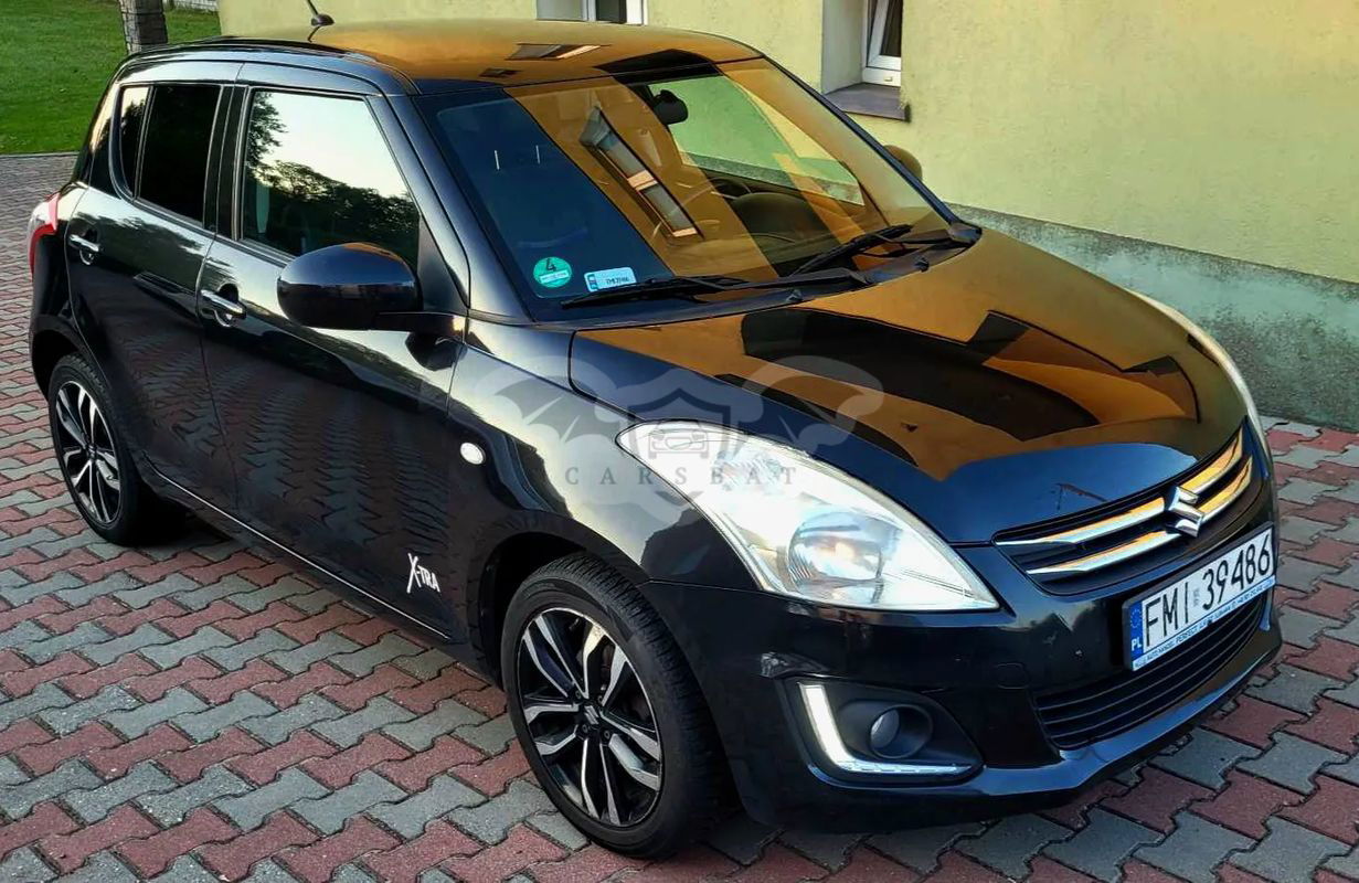Suzuki Swift V 1.2 Black&White 2014