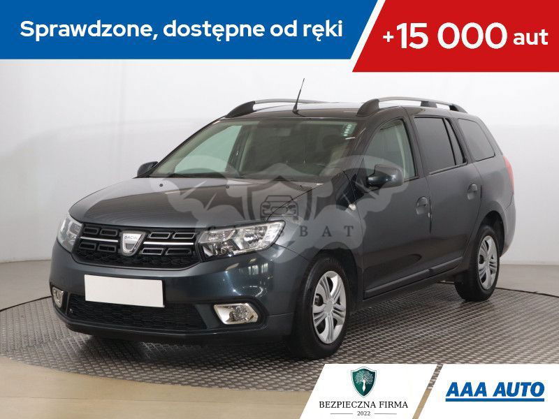Dacia Logan II 2017